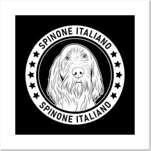 Spinone Italiano Fan Gift Posters and Art